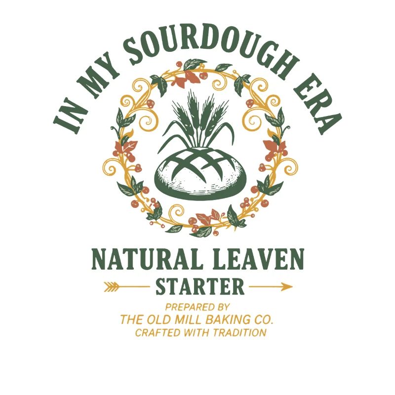Le levain à mon époque
