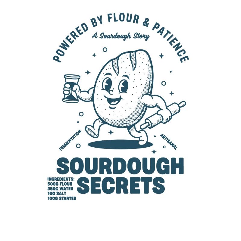 sourdough Bread Baking Secrets Powered By Flour