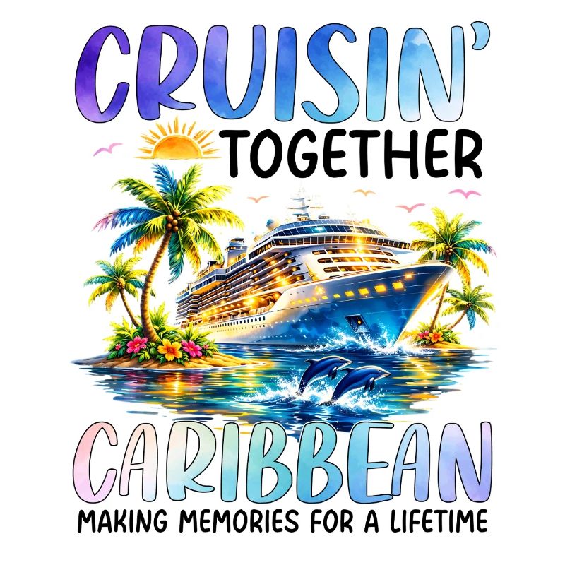 Cruisin Ensemble dans les Caraïbes