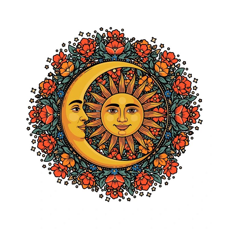 Litha Pagan Solstice d’été Midsommar