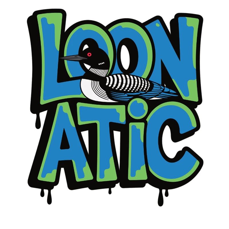 Loonatic Vogel Graffiti Style