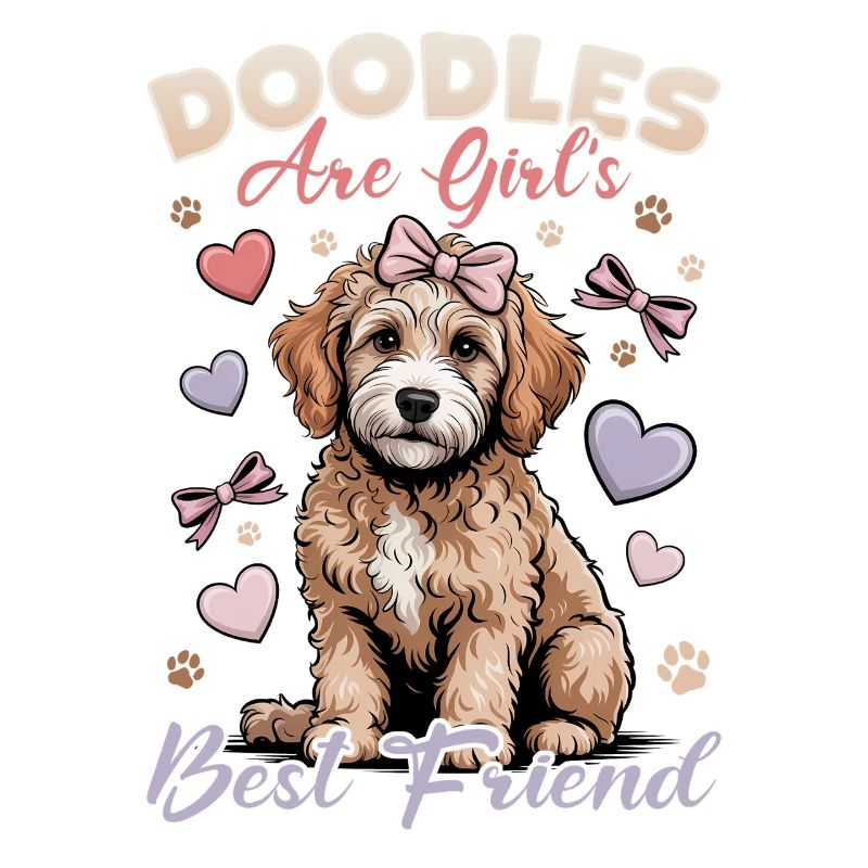 Goldendoodle Dog Breed