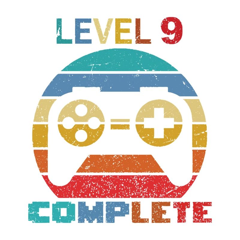 level 9 complete