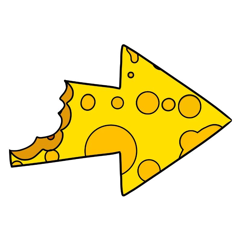 Flèche au fromage
