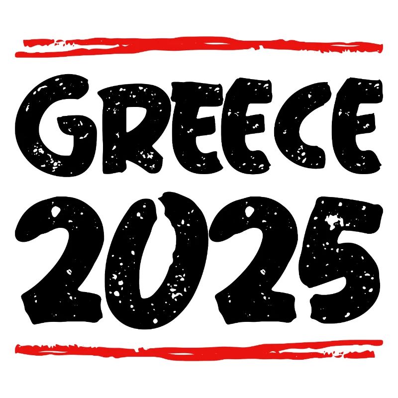 Grèce 2025 Dicton