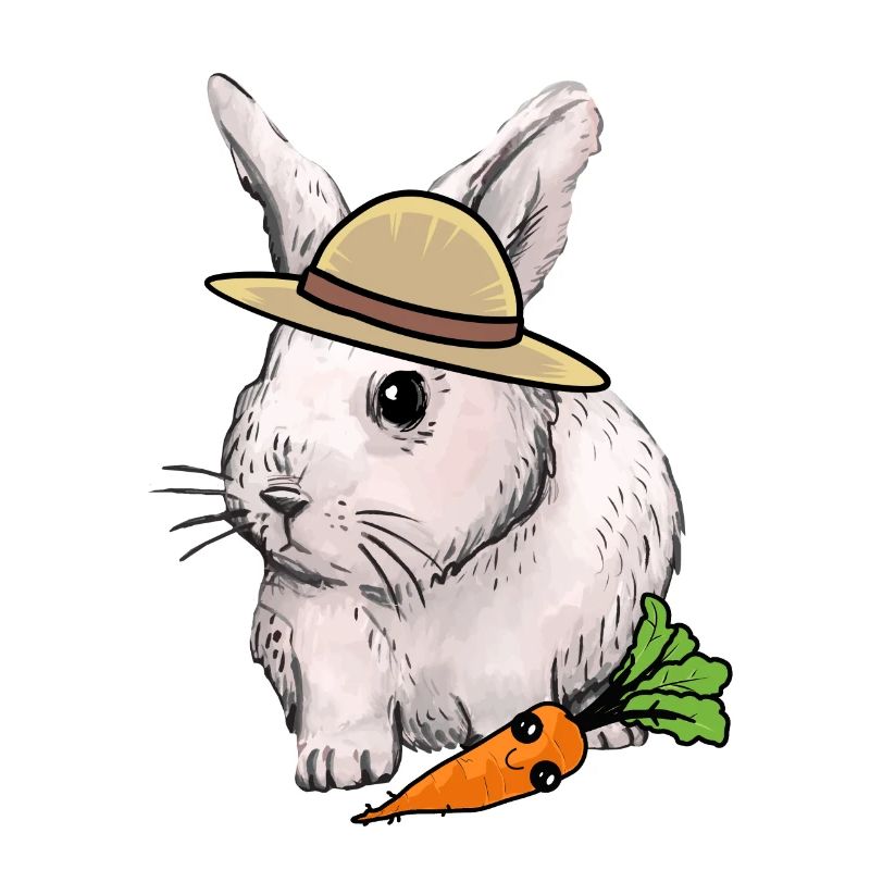 Rabbit, Bunny, Easter Bunny, Kids, Pets, Baby