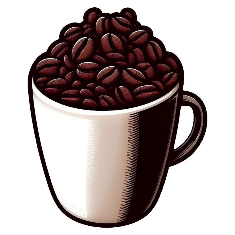 Kaffee Tee - Kaffeetasse - Tee