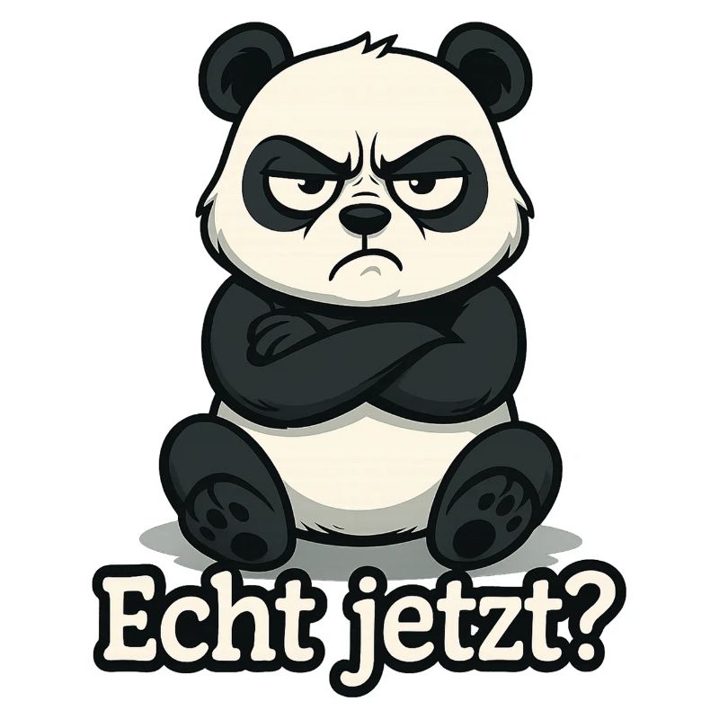 Panda Vraiment ?
