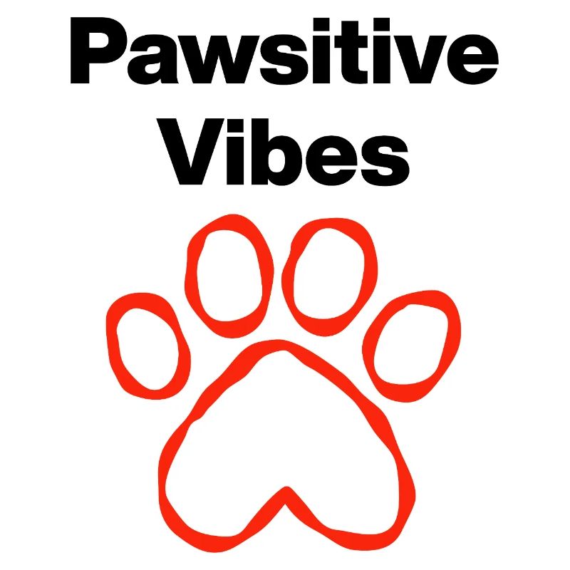 Pawsitive Vibes – Pfotenliebe
