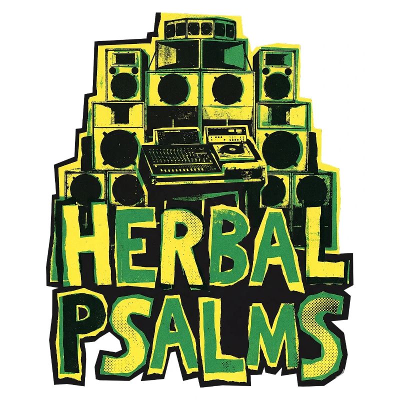 Dub Reggae Herbal Psalms