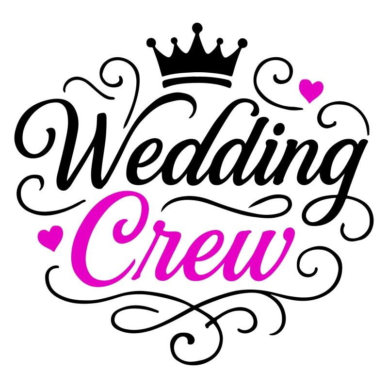 Équipe de mariage Marié
