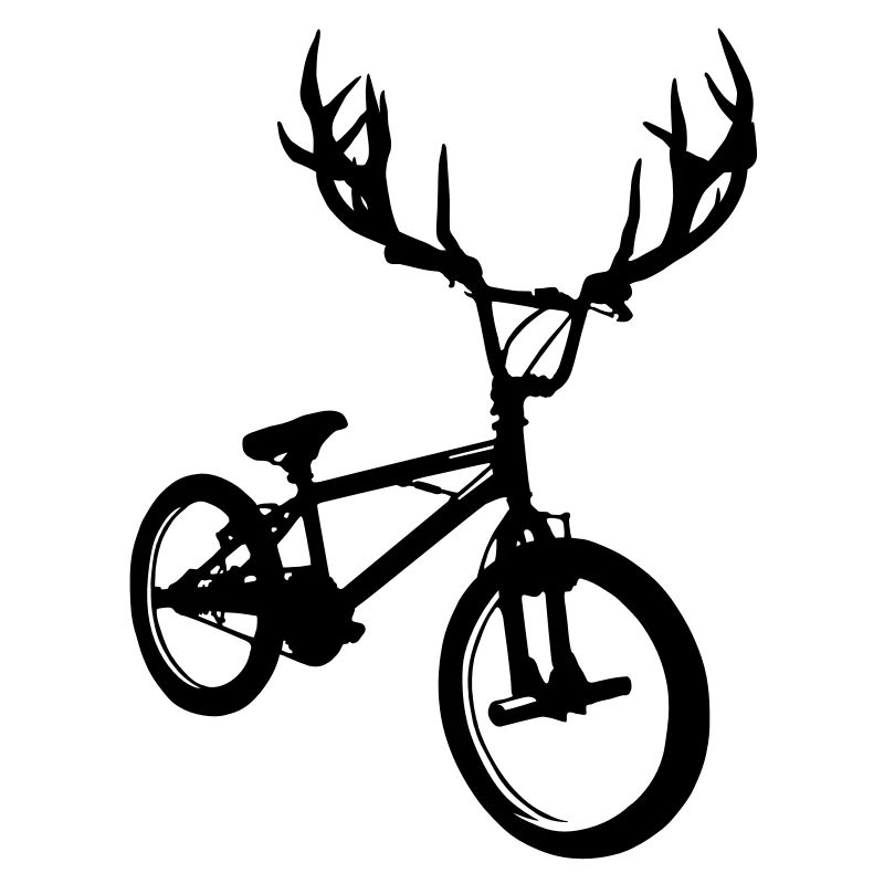 BMX sauvage