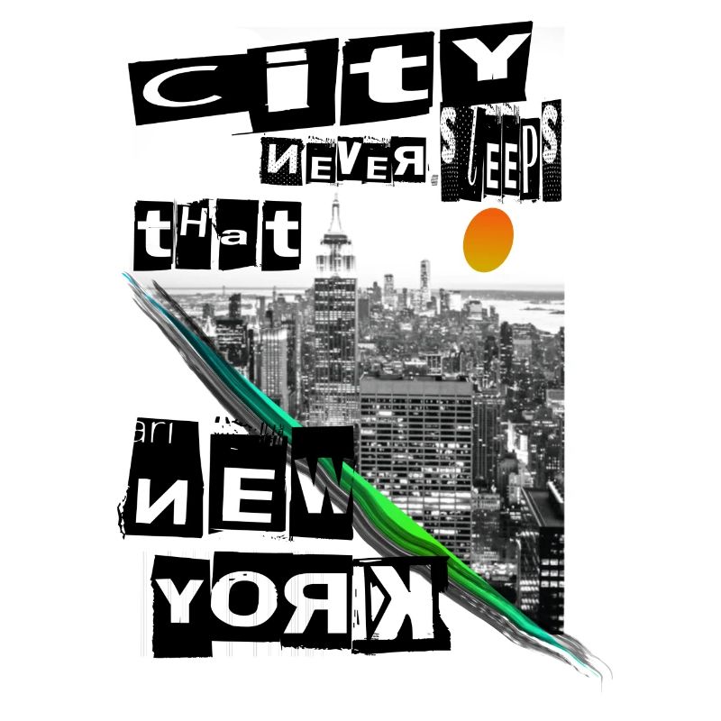 new York
