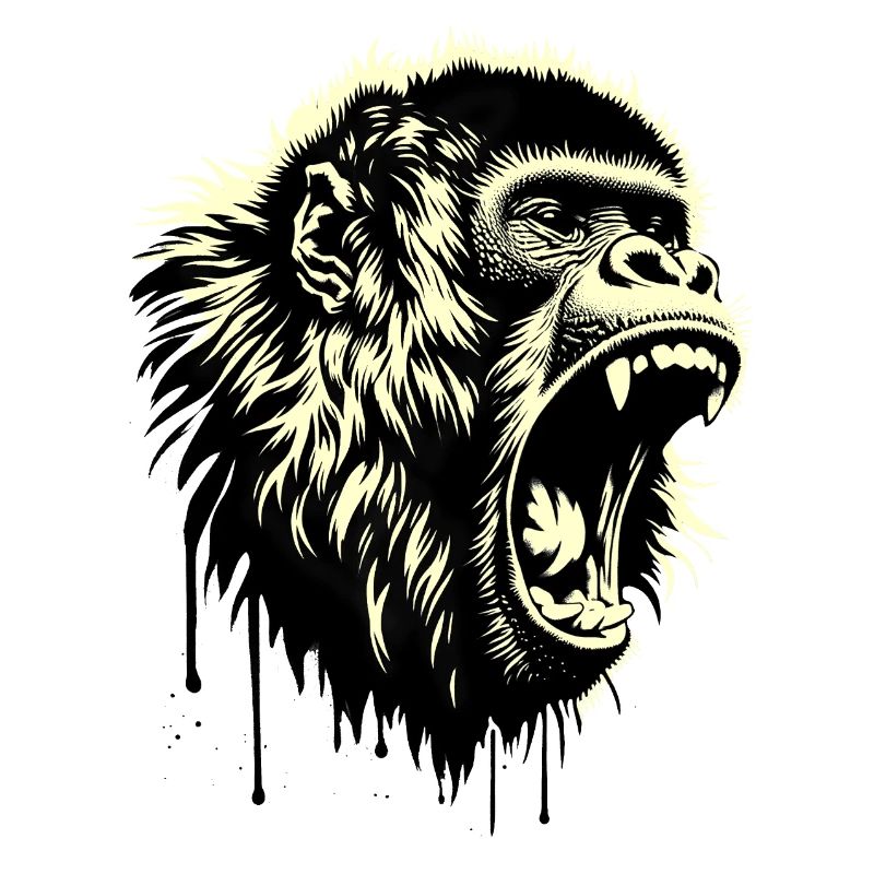 Auteur-compositeur-interprète Screaming Monkey