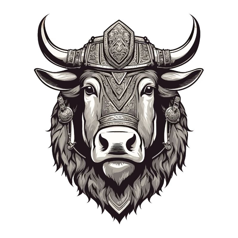 Armure de yak