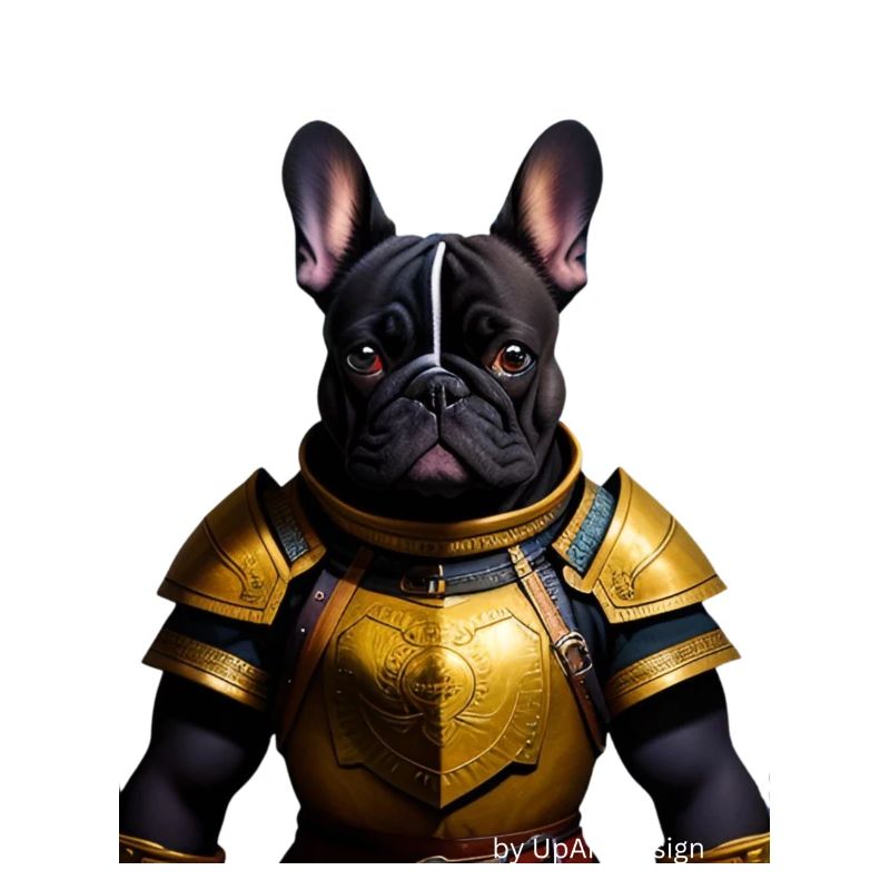 Frenchie Krieger