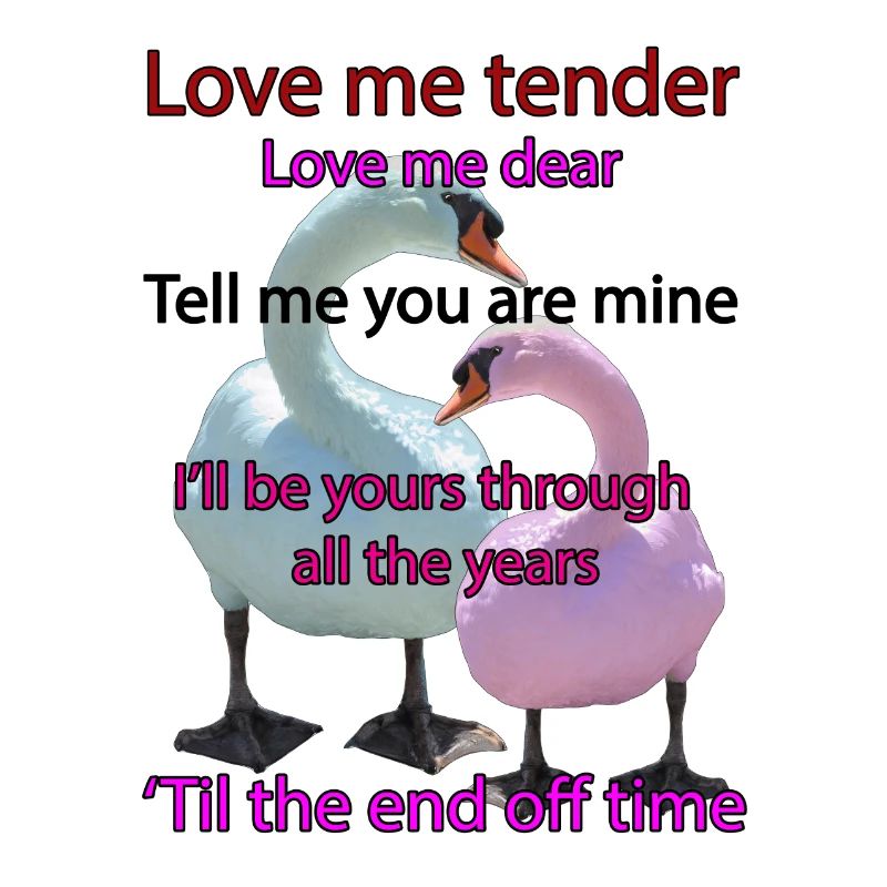 Love me tender