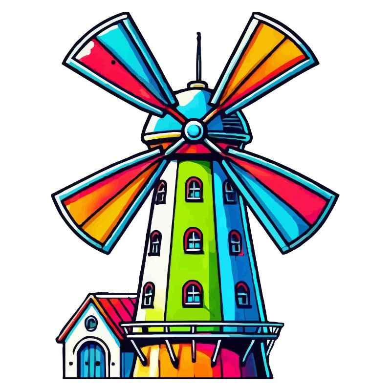 Moulin à vent