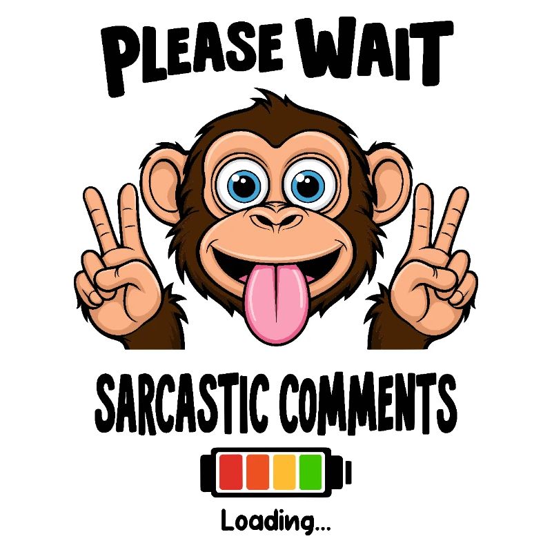 Funny Monkey