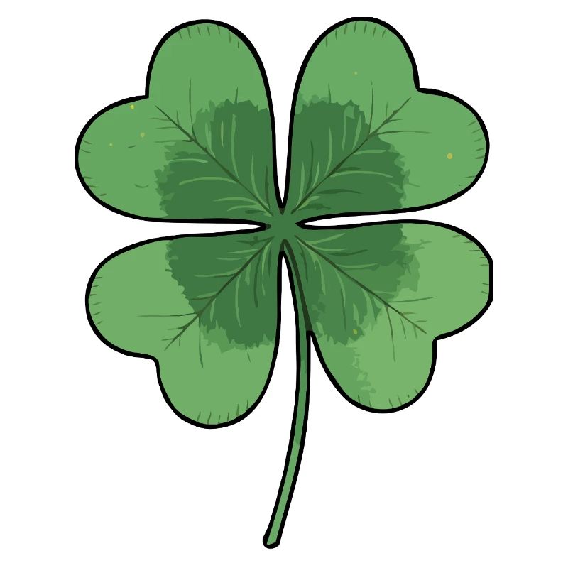 Four leaf clover