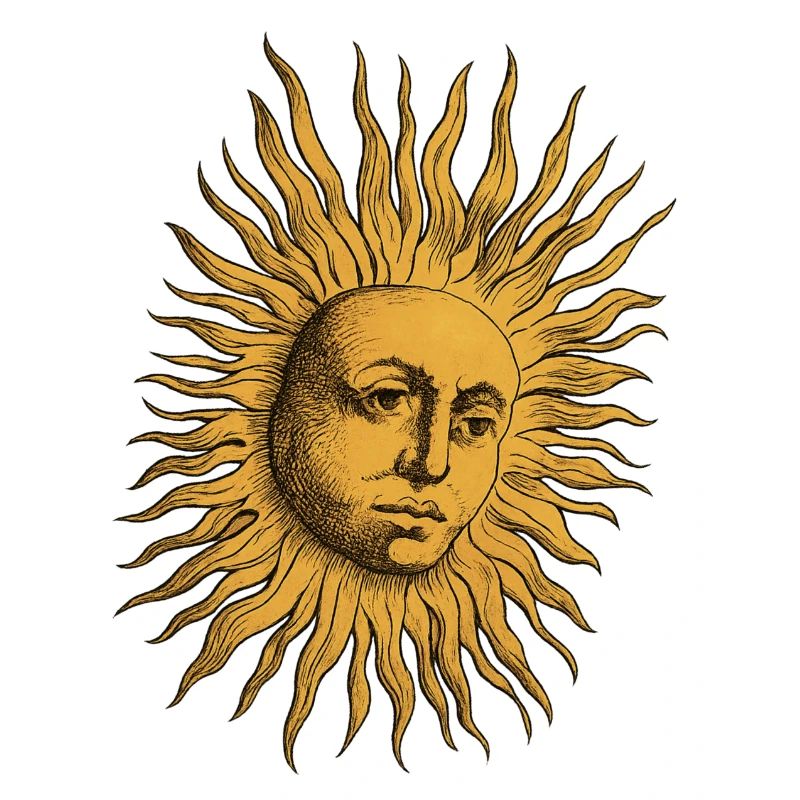 Forme du Soleil d’Or
