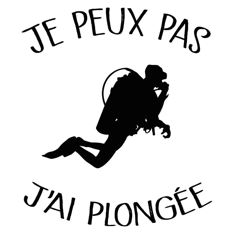 Je Peux Pas J'ai Plongée