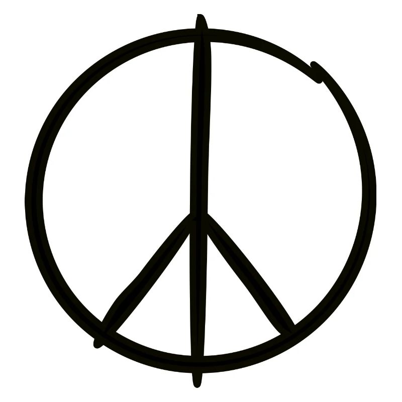 Peacezeichen