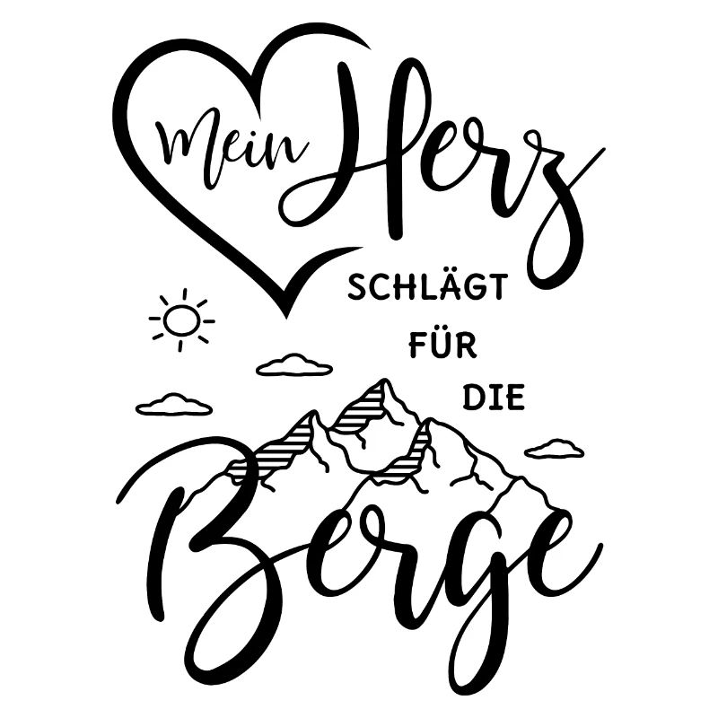 Berge