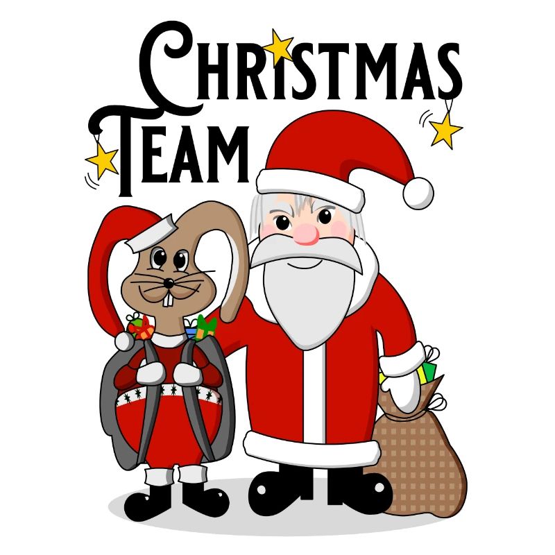 Équipe de Noël