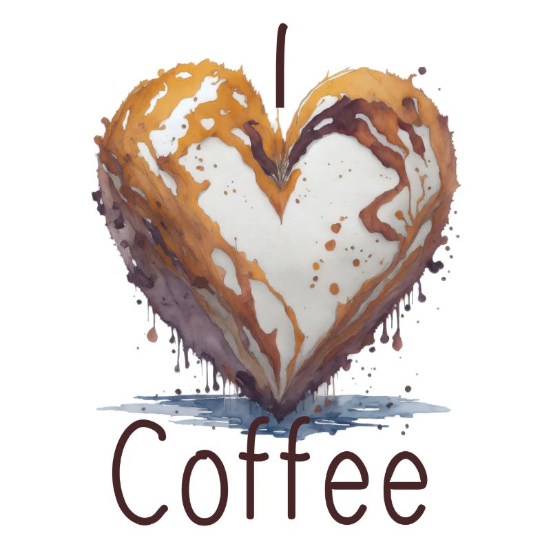 ich liebe Kaffee