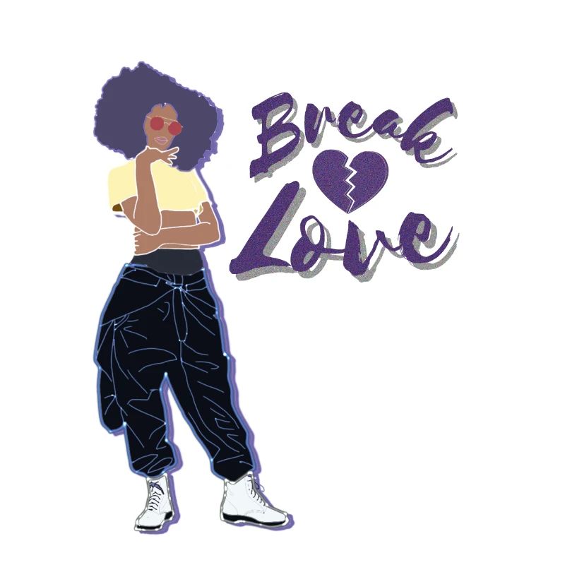 break love