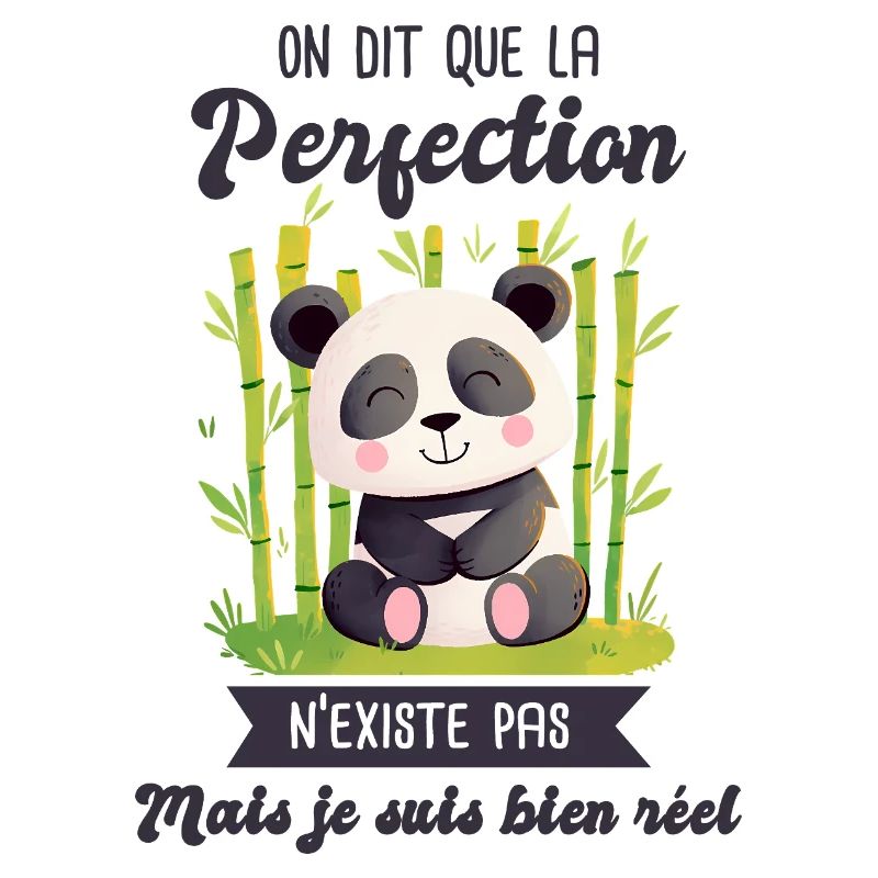 panda mignon naissance bébé.