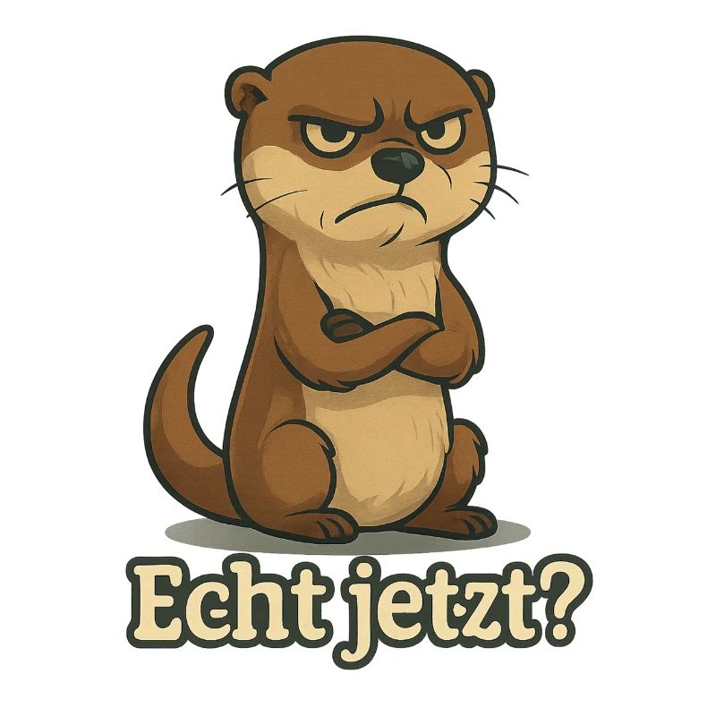 Otter Really?
