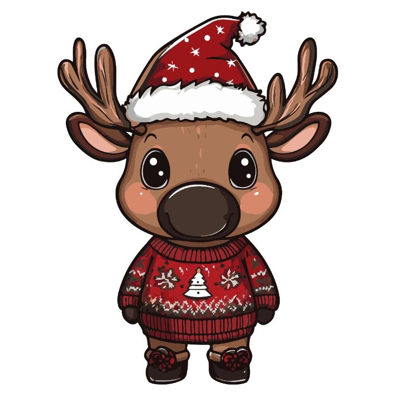 Noël de l’orignal
