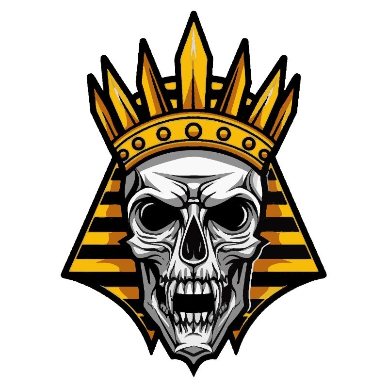 Crâne du Pharaon