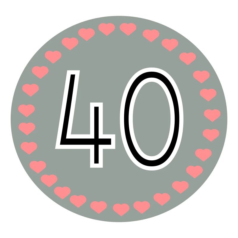 40e Anniversaire