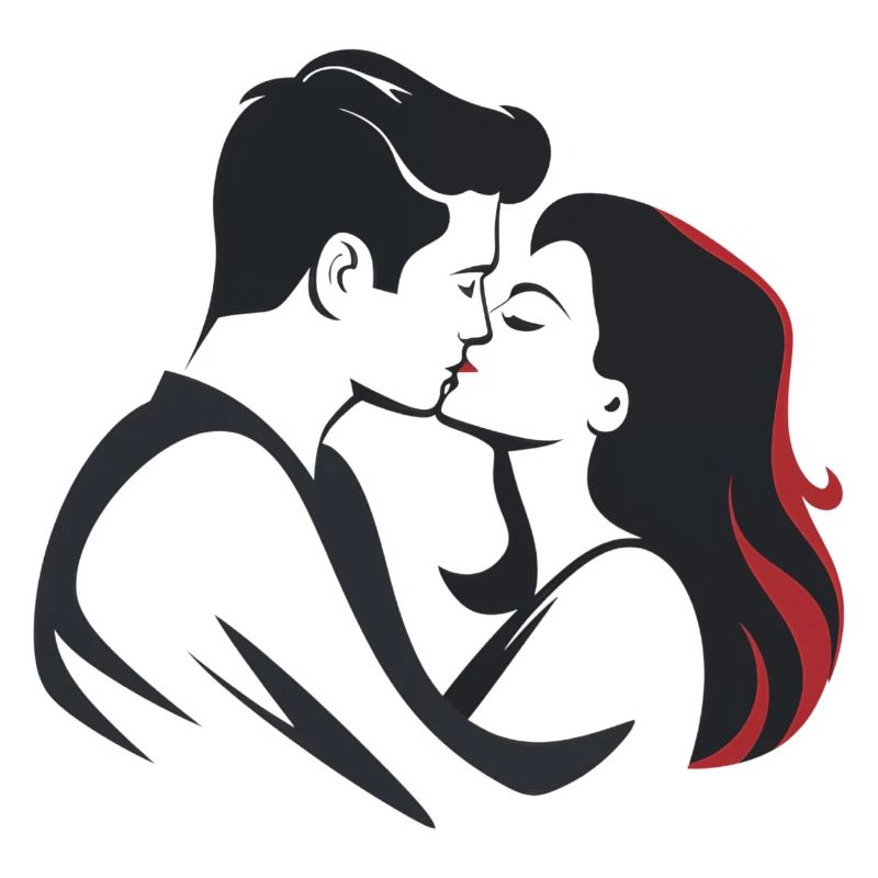 Passionate Pair