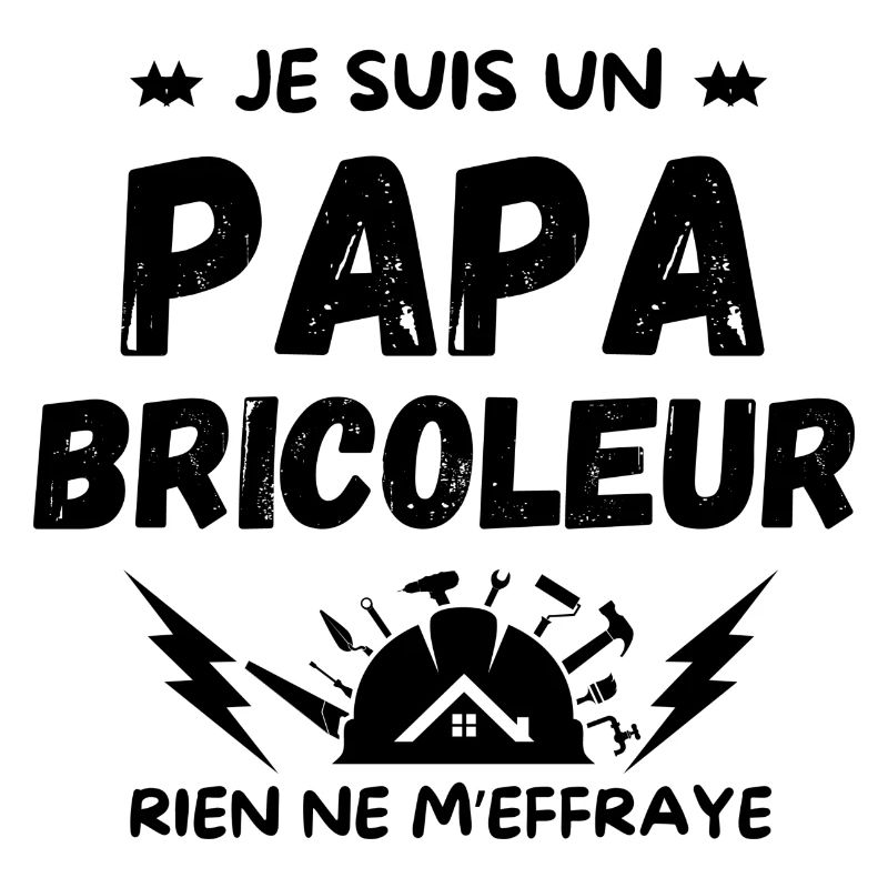 PAPA BRICOLEUR