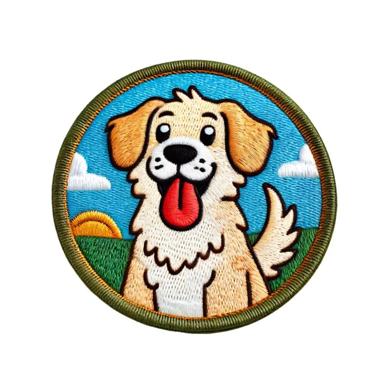 Chien mignon