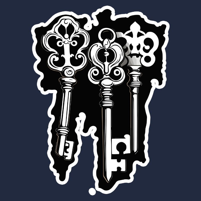 Key / Lock / Locked / Security