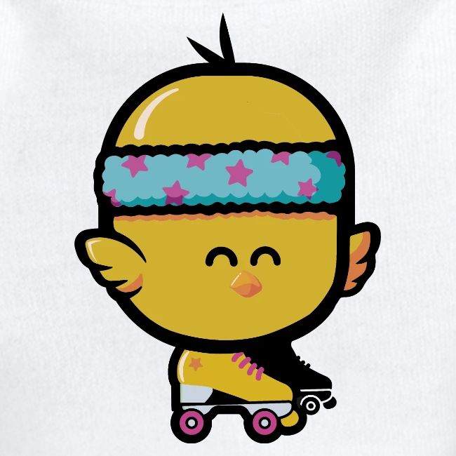 Roller Disco Poussin
