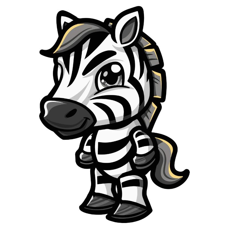 zebra