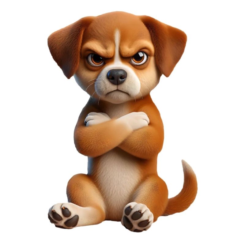 Dog grim 1