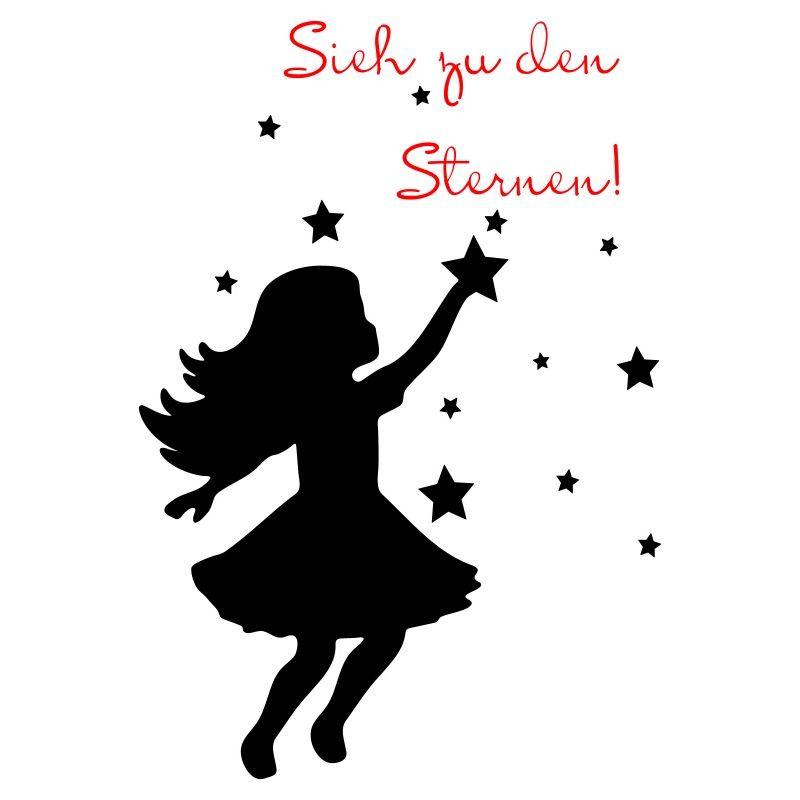 Sterntaler - Sieh zu den Sternen