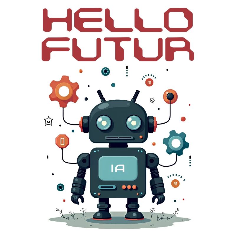 Hallo Future Character von Helfspawn
