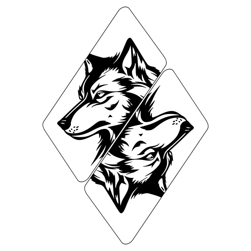 Wolf's Head