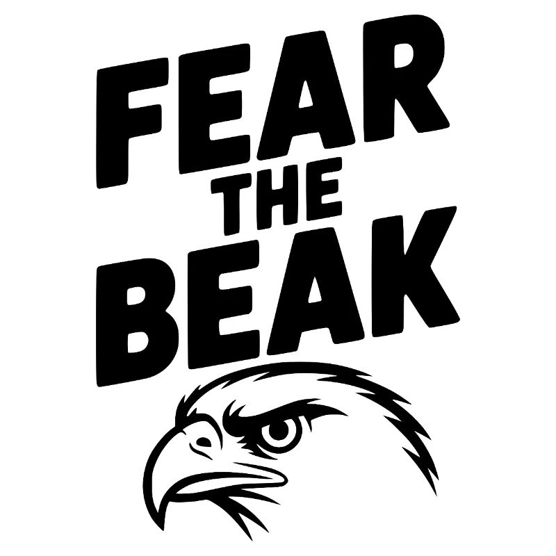 Fear the Beak