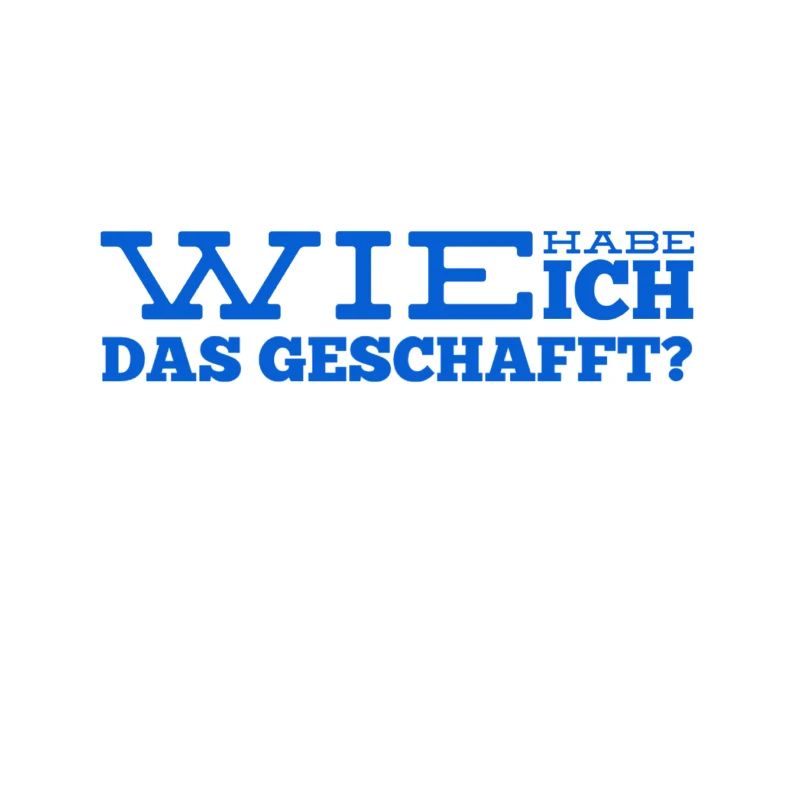 wie konnte das geschehen?