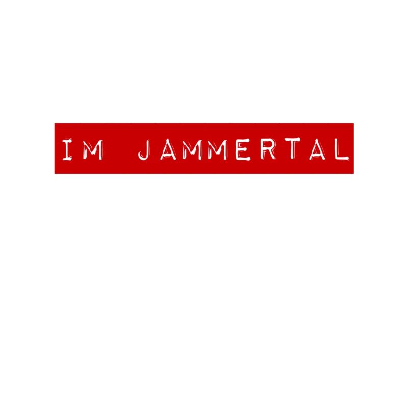 ich lebe im Jammertal