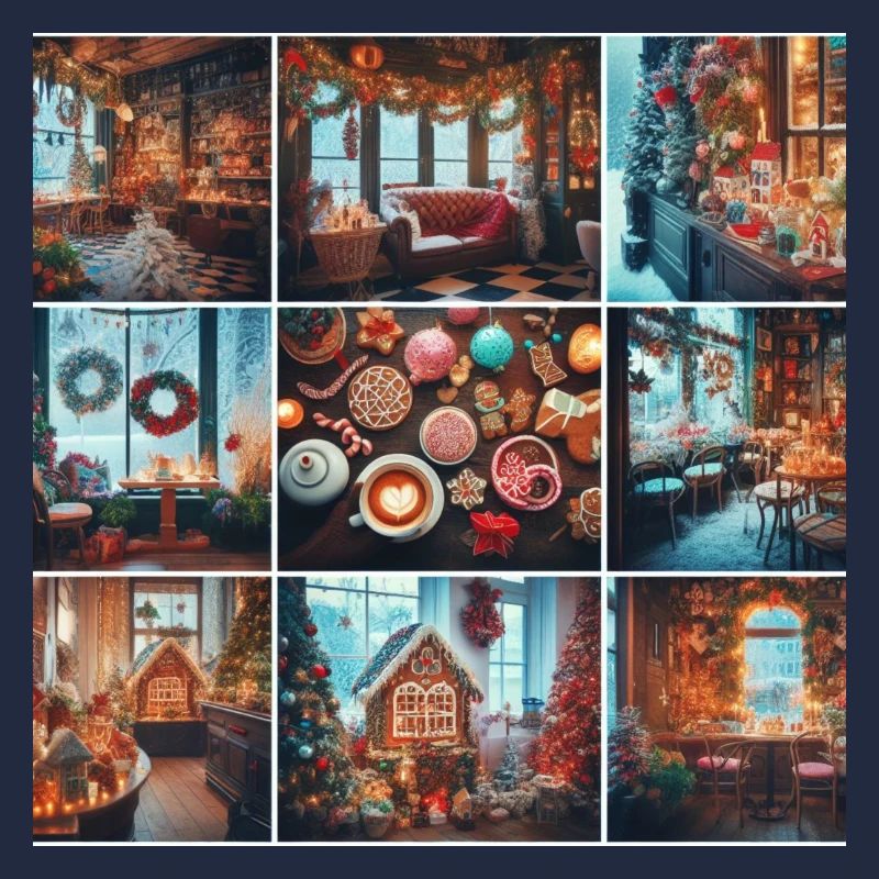 Winter Café